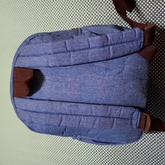 Naturally Kids Dinosaur Backpack - Picture 8 of 13